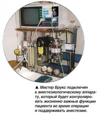 Анестезиологический аппарат