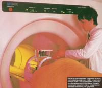 Магнитно-резонансный томограф использует сверхпроводники