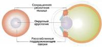 Смотрим на близкий объект