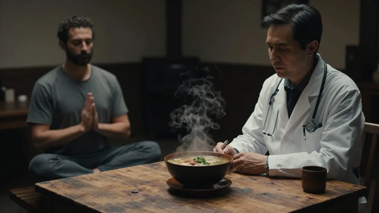 Практика питания йогов Ричарда Хитлмана